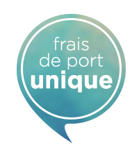 Frais de port unique