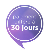 paiement diffr  30 jours