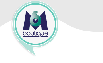 Logo M6 Boutique